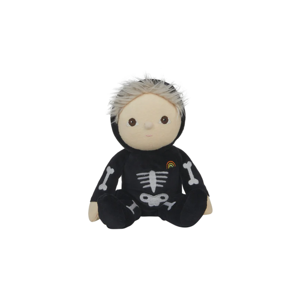 Dinky Dinkum Doll - Scully Skeleton