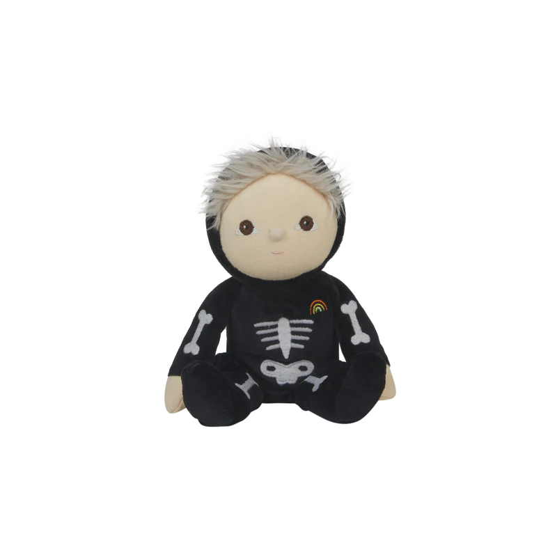 Dinky Dinkum Doll - Scully Skeleton