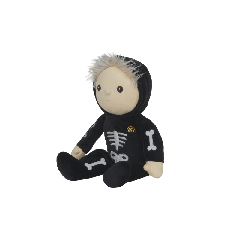 Dinky Dinkum Doll - Scully Skeleton