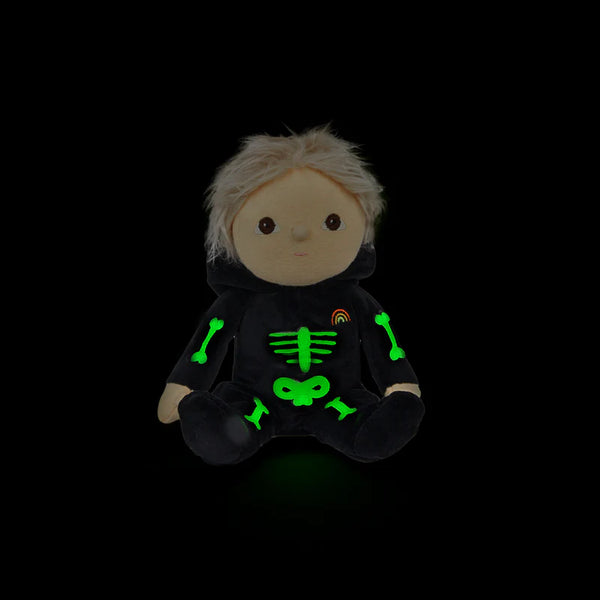Dinky Dinkum Doll - Scully Skeleton
