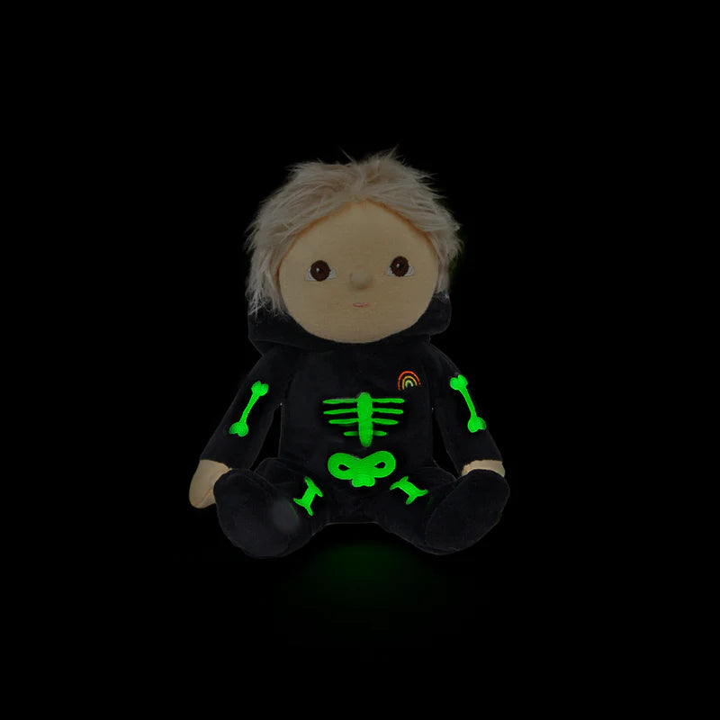 Dinky Dinkum Doll - Scully Skeleton