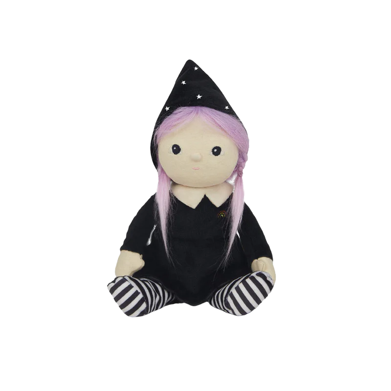 Dinky Dinkum Doll - Willa Witch