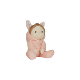 Dinky Dinkum Dolls - Babbit Bunny Pink