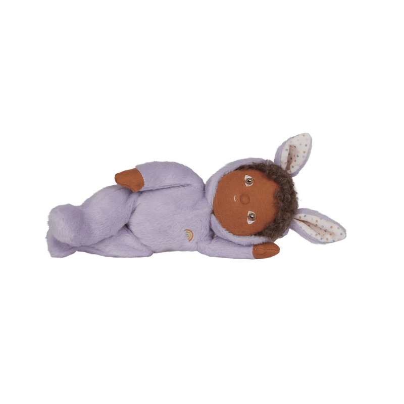 Dinky Dinkum Dolls - Babs Bunny Purple