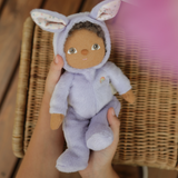 Dinky Dinkum Dolls - Babs Bunny Purple