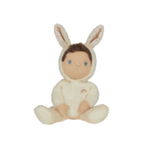 Dinky Dinkum Dolls - Basil Bunny Cream