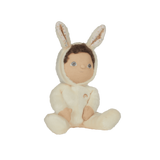 Dinky Dinkum Dolls - Basil Bunny Cream