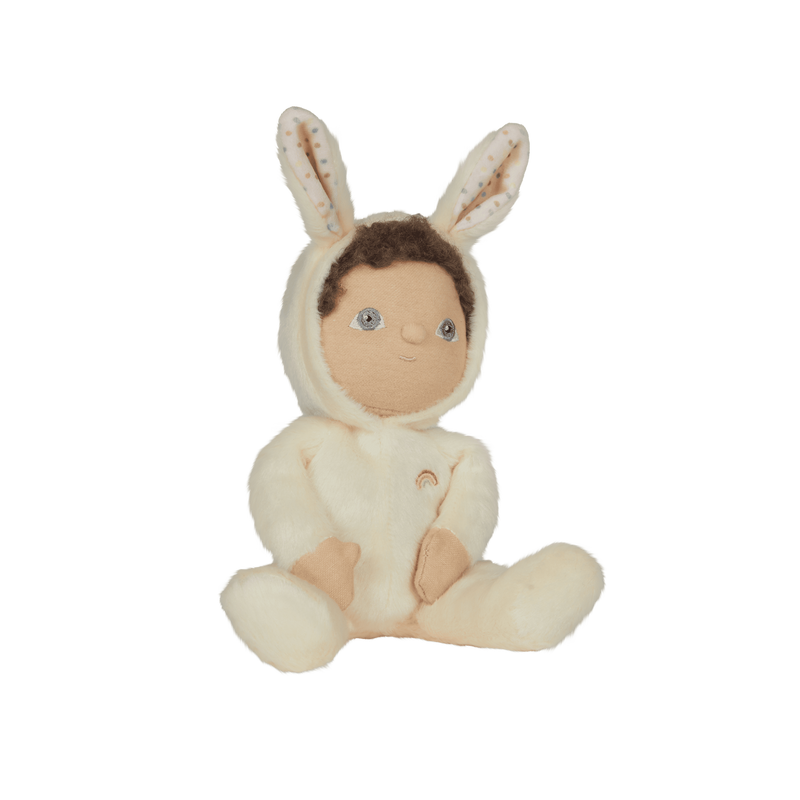 Dinky Dinkum Dolls - Basil Bunny Cream