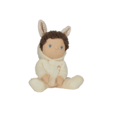 Dinky Dinkum Dolls - Basil Bunny Cream