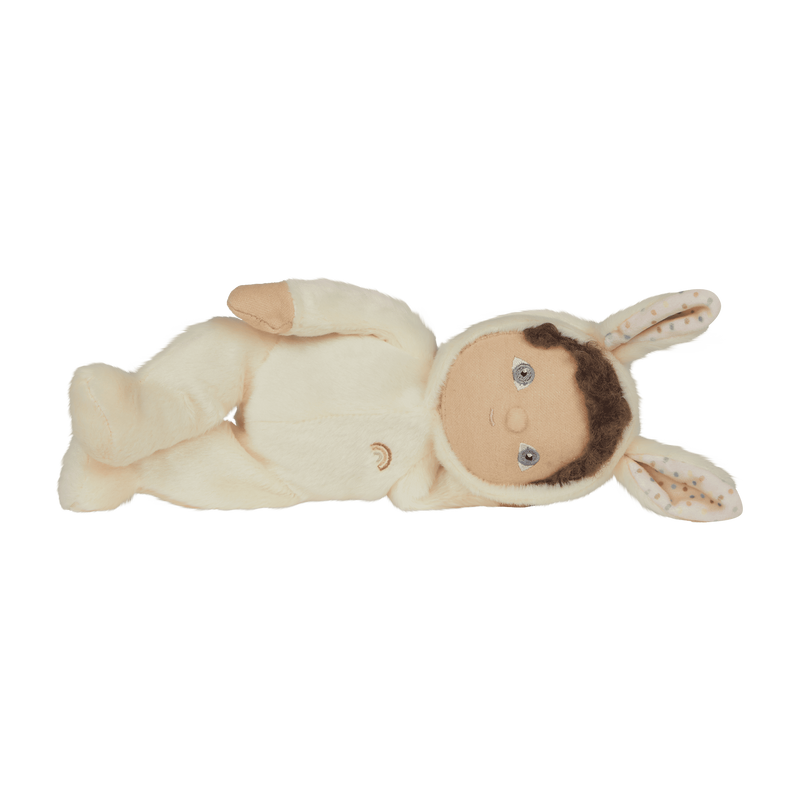 Dinky Dinkum Dolls - Basil Bunny Cream