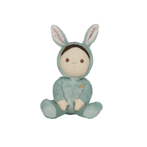 Dinky Dinkum Dolls - Biscuit Bunny Mint