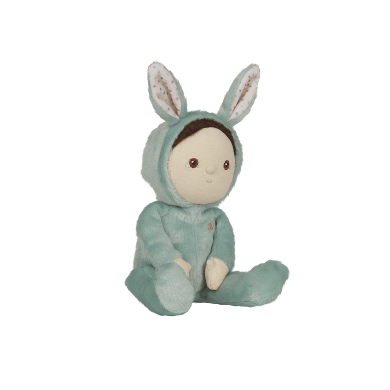 Dinky Dinkum Dolls - Biscuit Bunny Mint