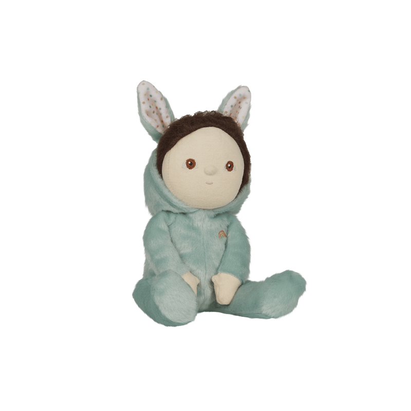 Dinky Dinkum Dolls - Biscuit Bunny Mint