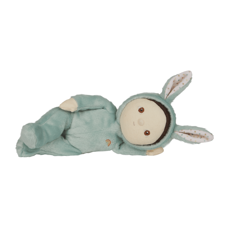 Dinky Dinkum Dolls - Biscuit Bunny Mint