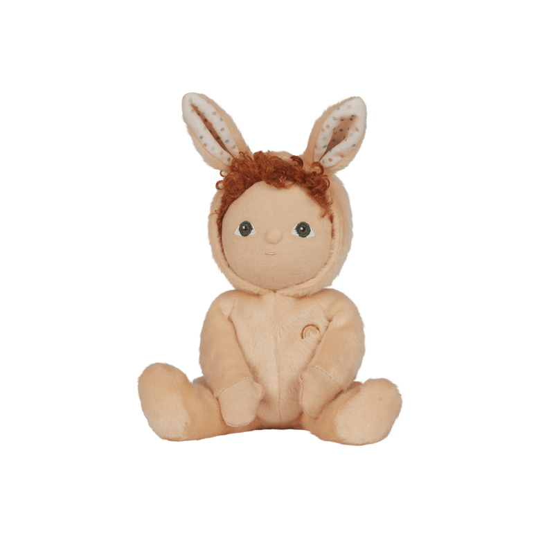 Dinky Dinkum Dolls - Bubba Bunny Sand