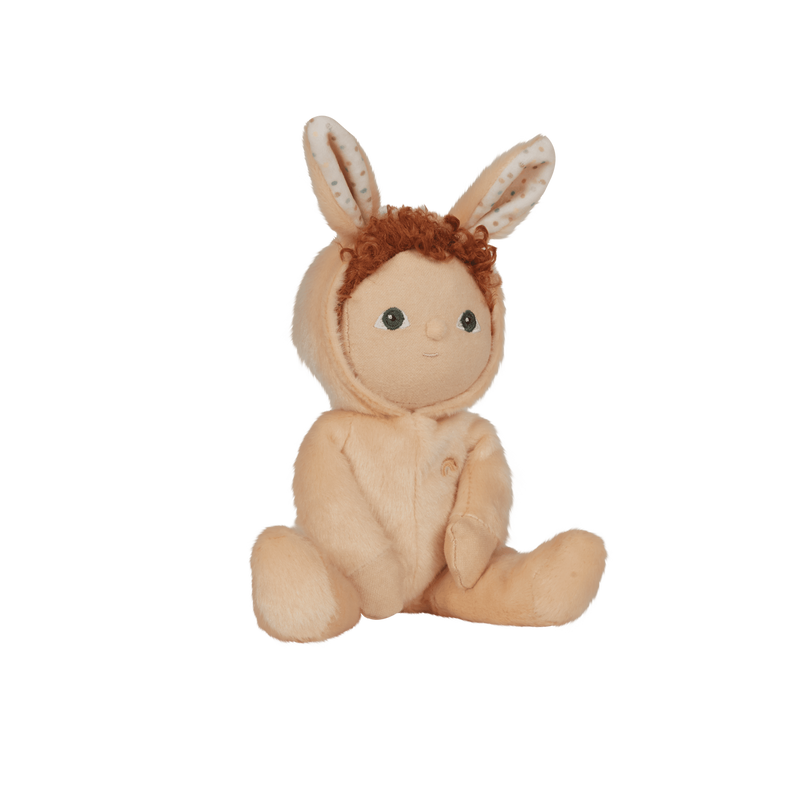 Dinky Dinkum Dolls - Bubba Bunny Sand