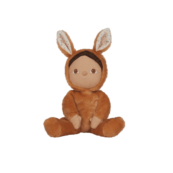 Dinky Dinkum Dolls - Bucky Bunny Toffee