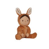 Dinky Dinkum Dolls - Bucky Bunny Toffee