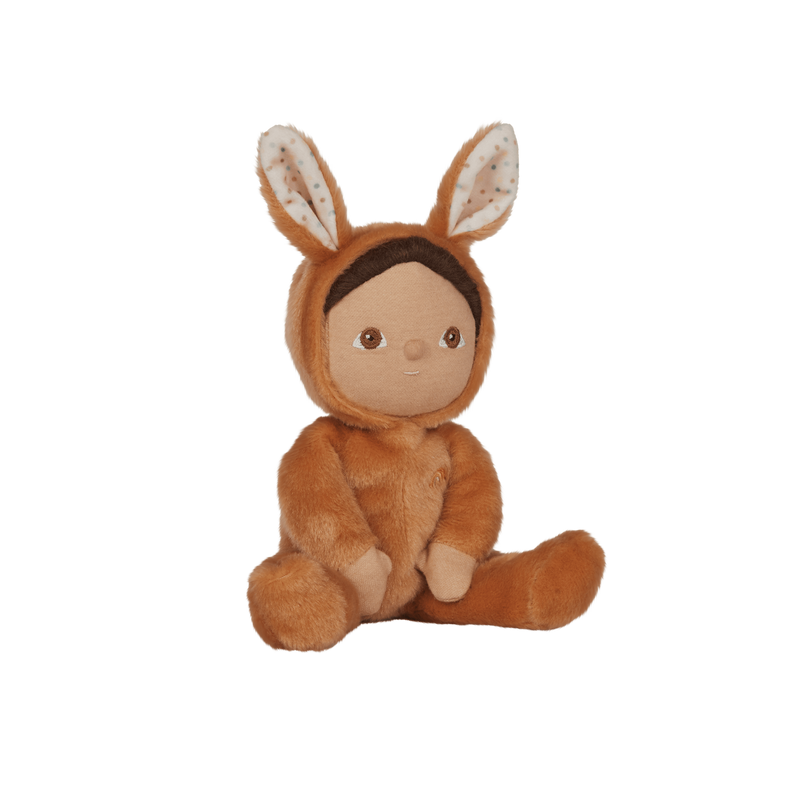 Dinky Dinkum Dolls - Bucky Bunny Toffee