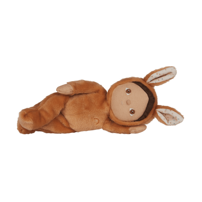 Dinky Dinkum Dolls - Bucky Bunny Toffee