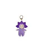Dinky Bag Charm- Violet