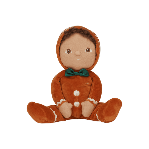 Dinky Dinkum Jolly Dollies | Georgie Gingerbread