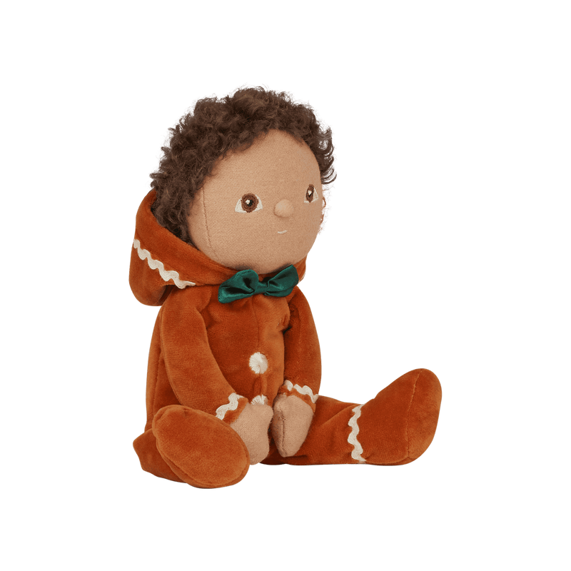 Dinky Dinkum Jolly Dollies | Georgie Gingerbread