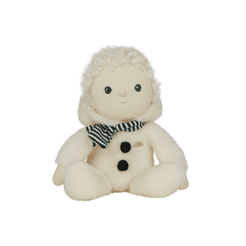 Dinky Dinkum Jolly Dollies | Sidney Snowman