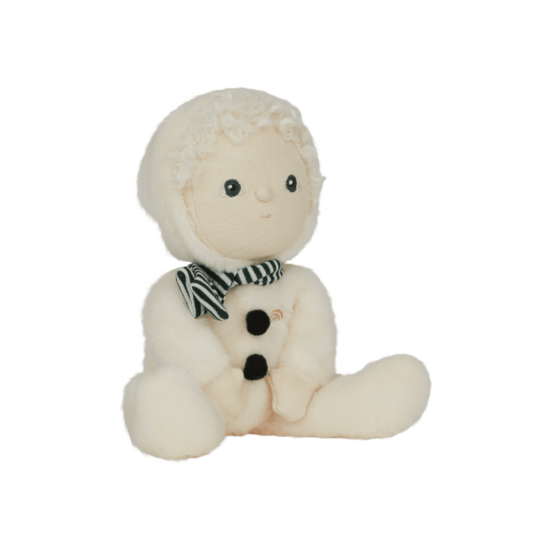 Dinky Dinkum Jolly Dollies | Sidney Snowman