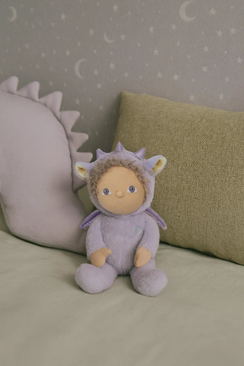 Dinky Dinkum Doll - Duffy Dragon