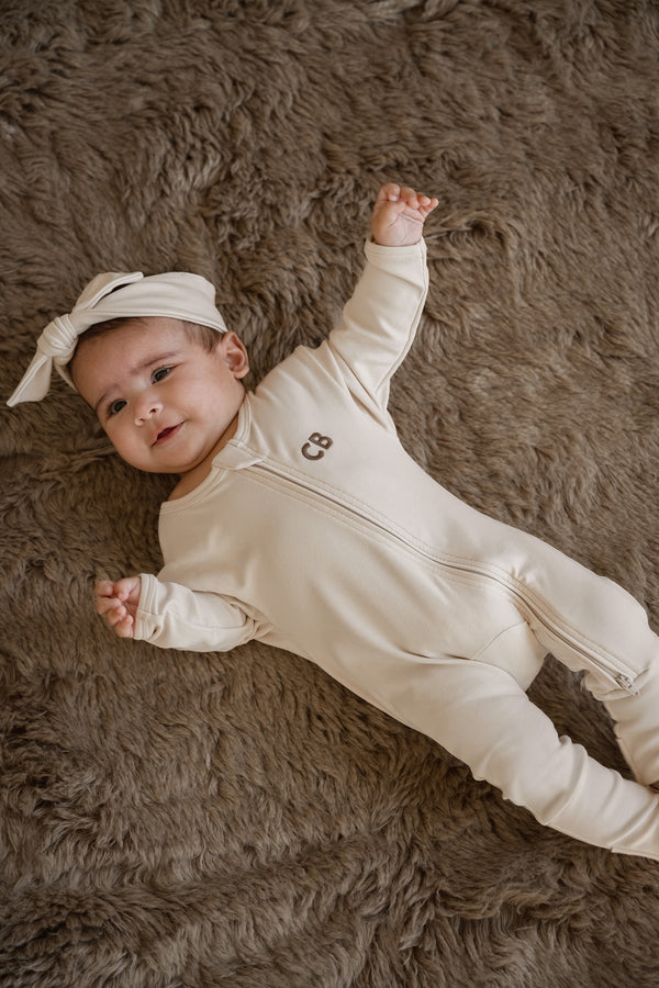 CB Growsuit - Beige