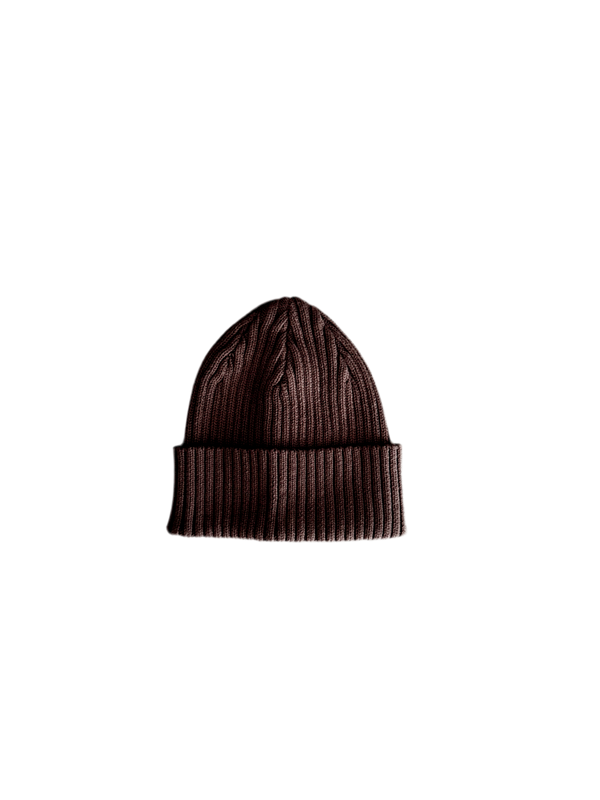 Pixie Beanie - Carob