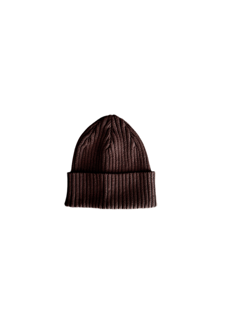 Pixie Beanie - Carob