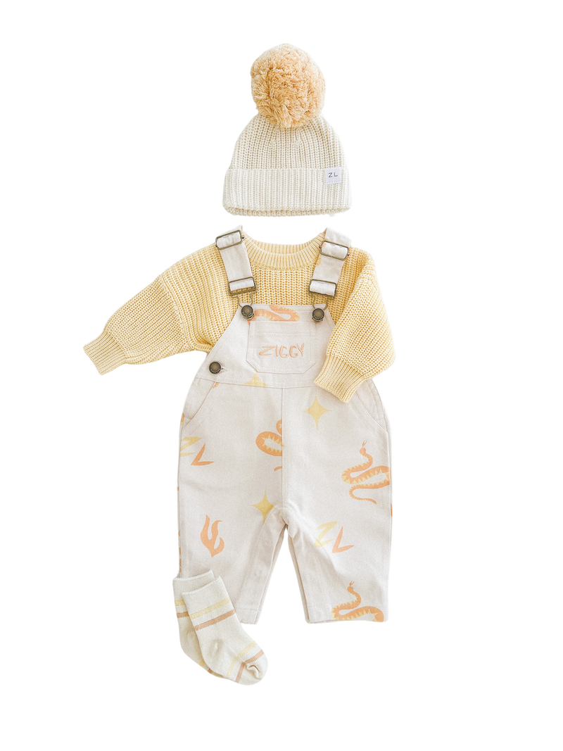 Ziggy Lou OVERALLS | EMBER