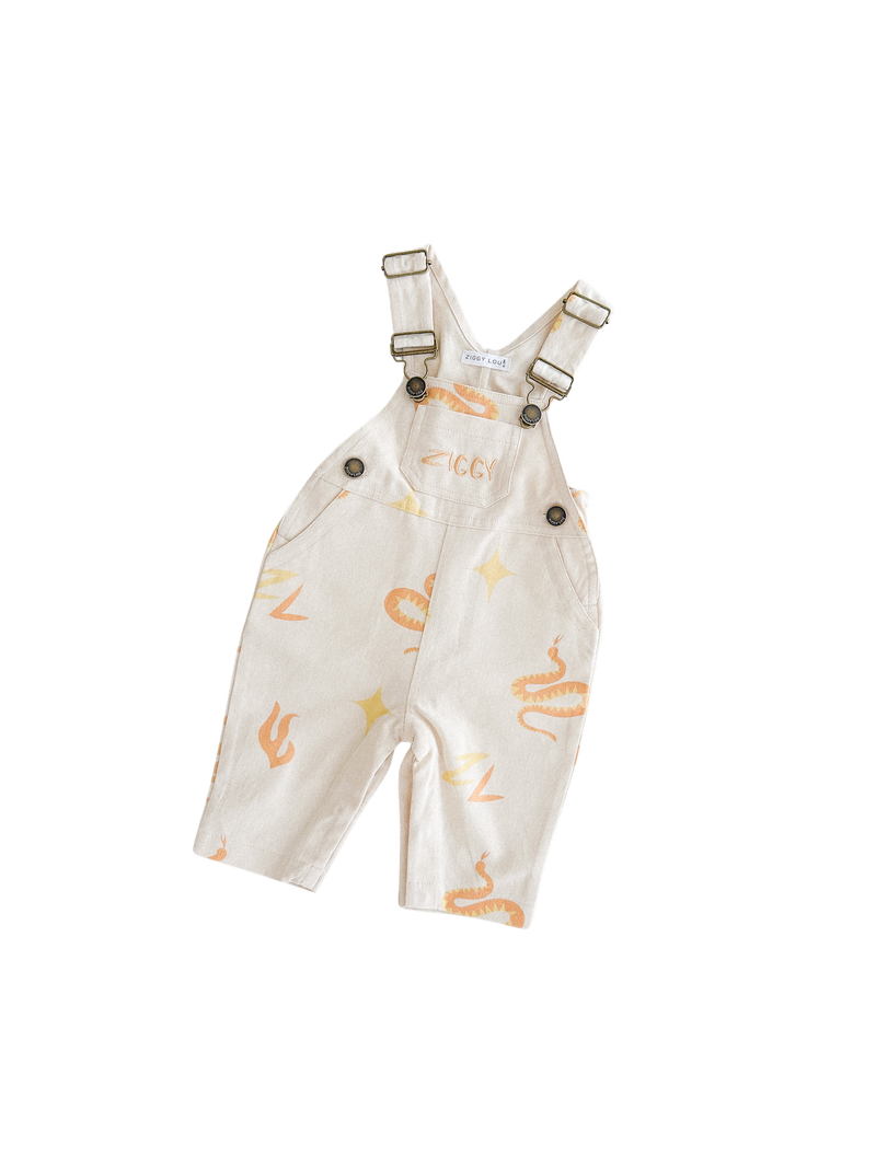 Ziggy Lou OVERALLS | EMBER