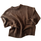 Women’s Pullover | Caramel