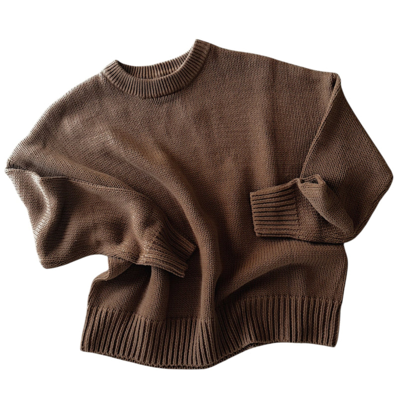 Women’s Pullover | Caramel