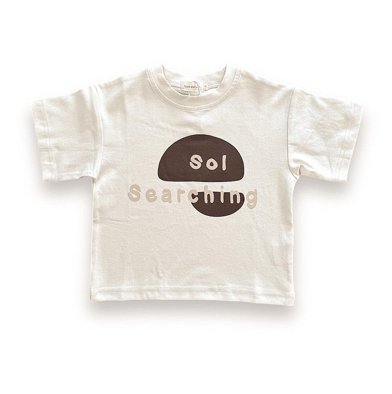 Sol searching Tee | Kids