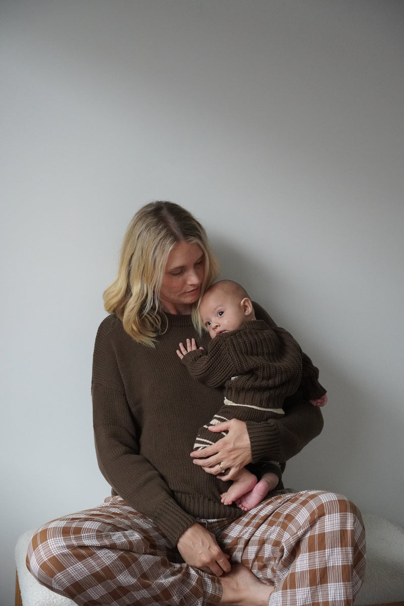 Women’s Pullover | Bark