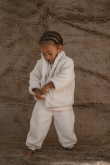CB Teddy Pant - Cream