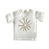 Sun Tee - Milk