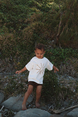 Sun Tee - Milk