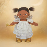 Dinkum Dolls Fairy Outfit - Pearl