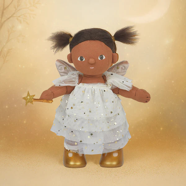 Dinkum Dolls Fairy Outfit - Pearl