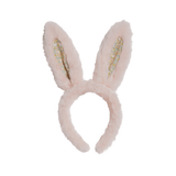 Fluffle Bunny Headband - Pink