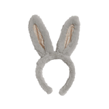 Fluffle Bunny Headband - Smoke