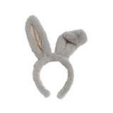 Fluffle Bunny Headband - Smoke