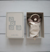 Knit Baby Doll | cocoa