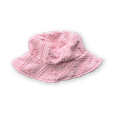 Grown Terry Bucket Hat - Blossom