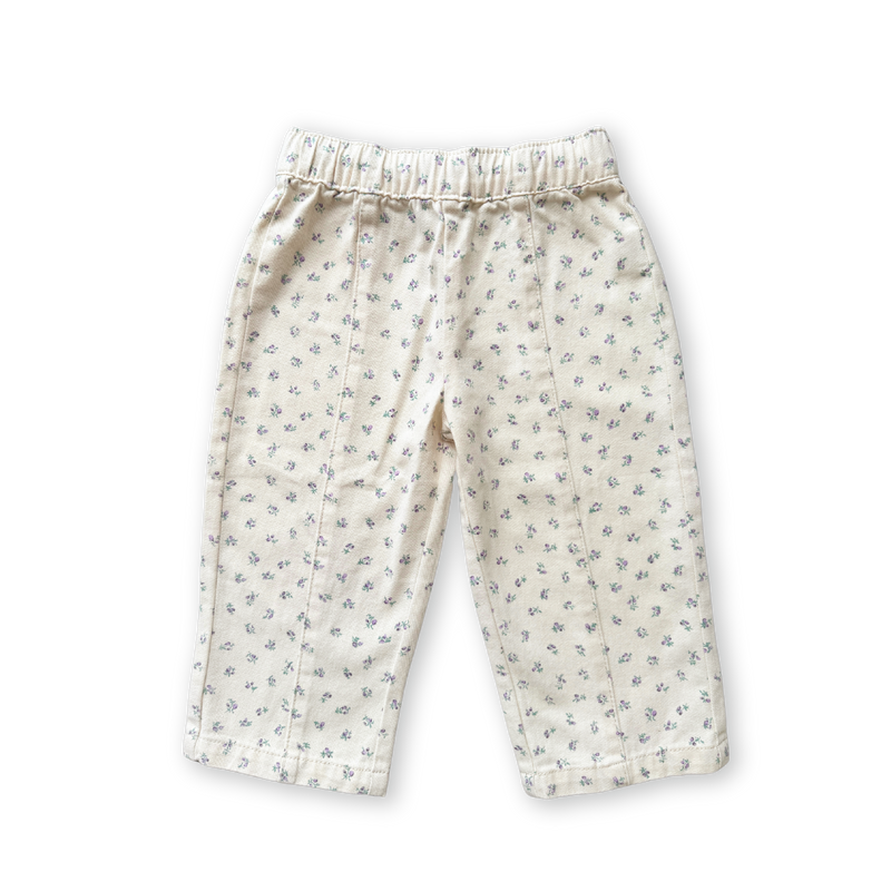 Everyday Pants - Garden